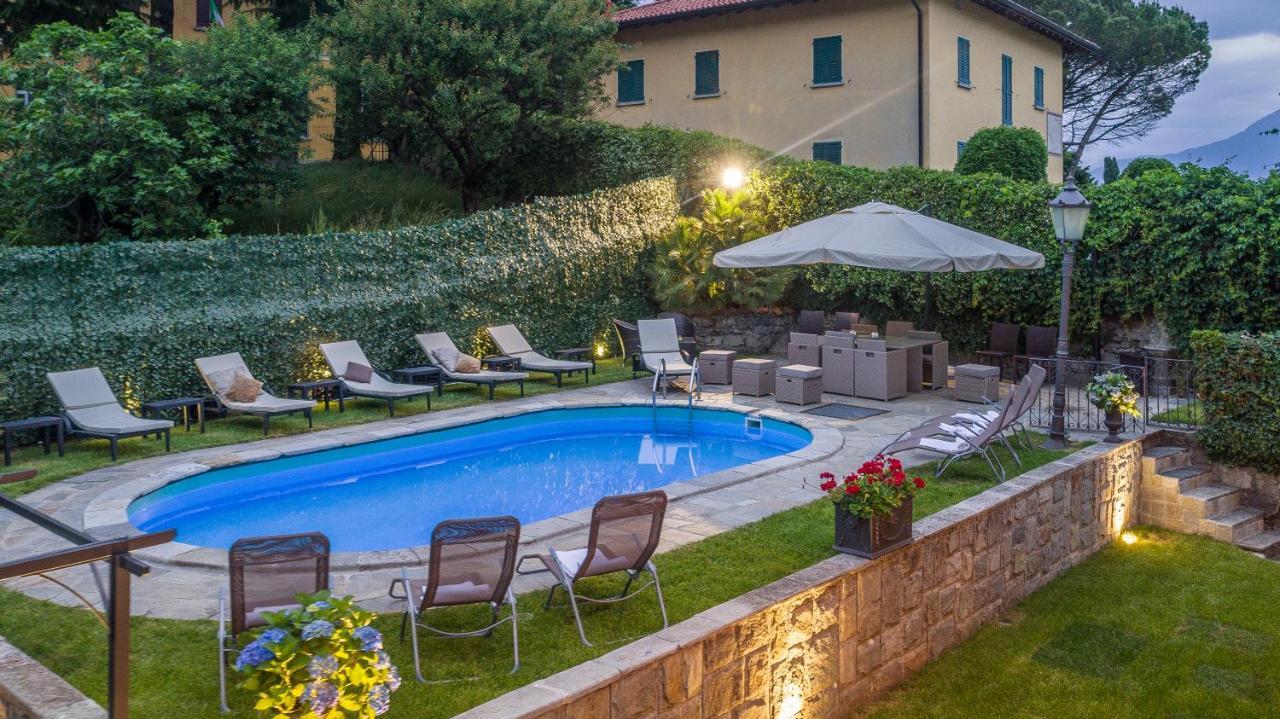 The Lake Como Villa メナッジョ エクステリア 写真