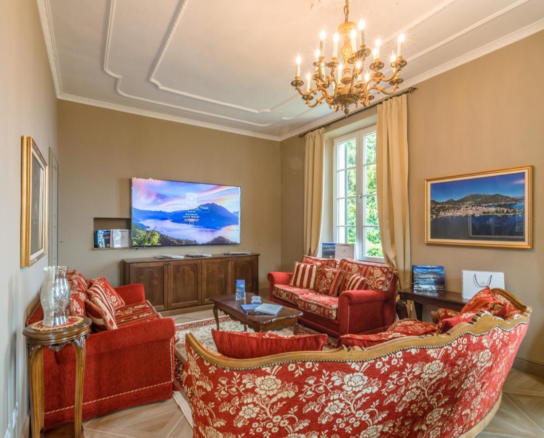 The Lake Como Villa メナッジョ エクステリア 写真