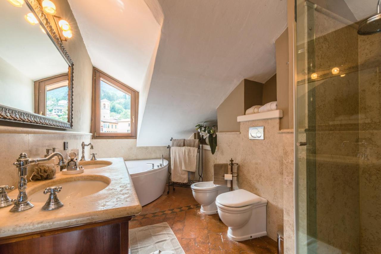 The Lake Como Villa メナッジョ エクステリア 写真