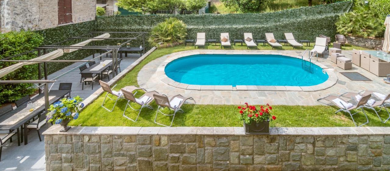The Lake Como Villa メナッジョ エクステリア 写真