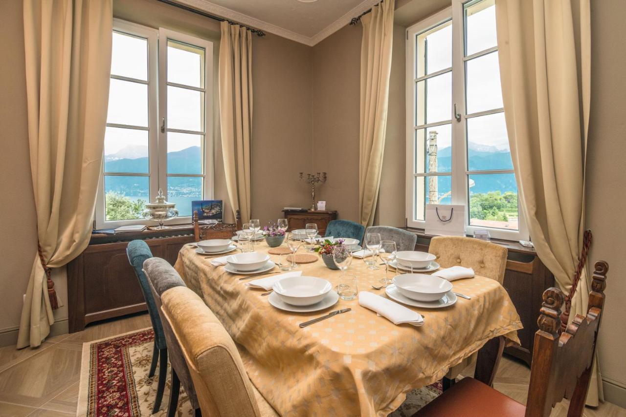 The Lake Como Villa メナッジョ エクステリア 写真