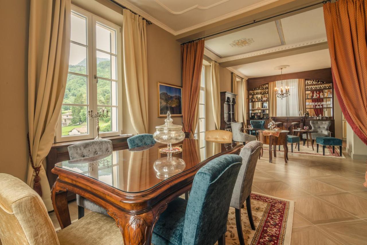 The Lake Como Villa メナッジョ エクステリア 写真