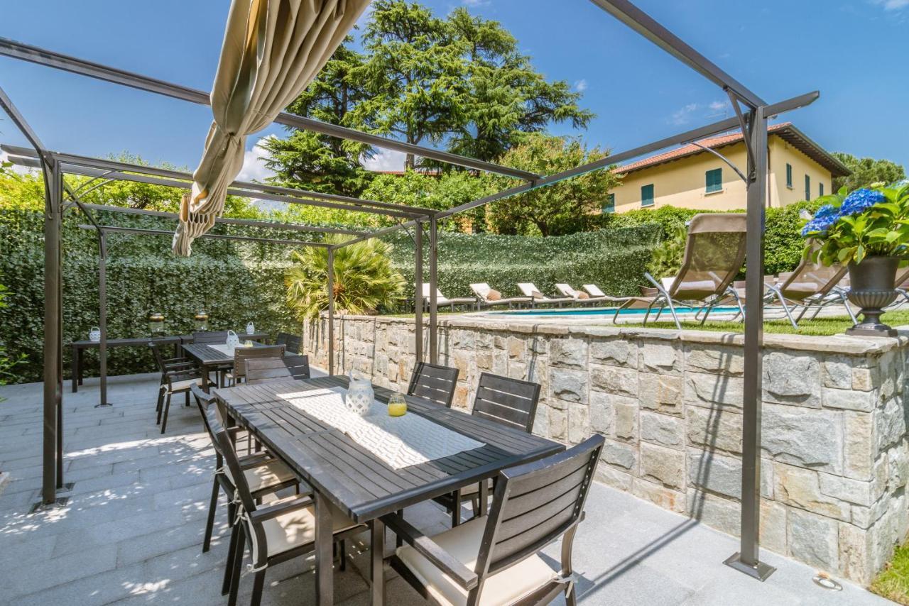 The Lake Como Villa メナッジョ エクステリア 写真